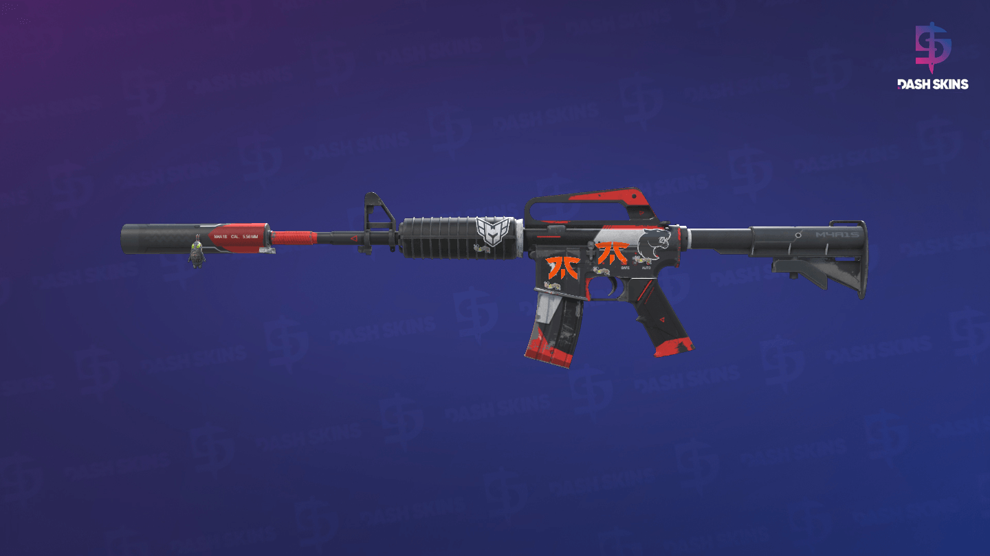 M4A1-S | Cyrex (Field-Tested) - Frontside Screenshot