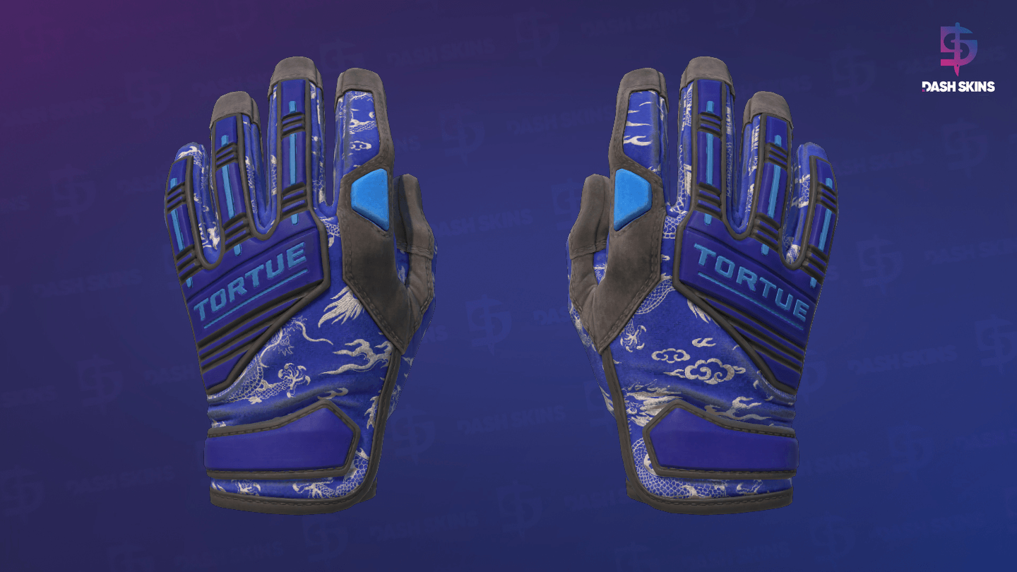 ★ Specialist Gloves | Cloud Chaser (Field-Tested) - Frontside Screenshot