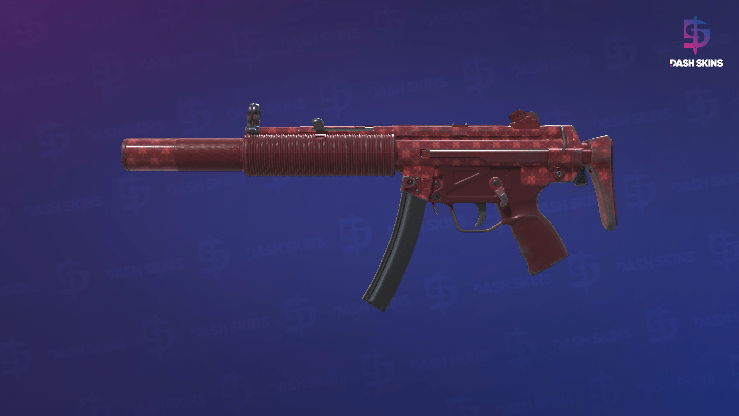 MP5-SD | Picnic (Minimal Wear) - Frontside Screenshot