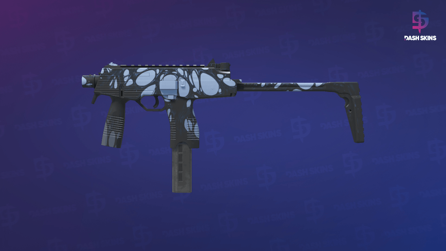 MP9 | Goo (Factory New) - Frontside Screenshot