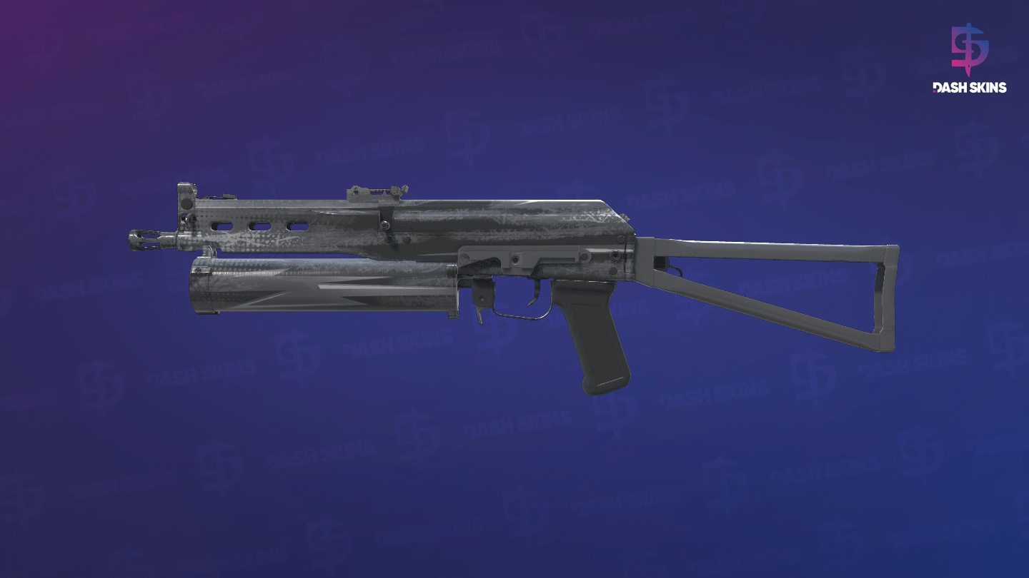 PP-Bizon | Bizoom (Minimal Wear) - Frontside Screenshot