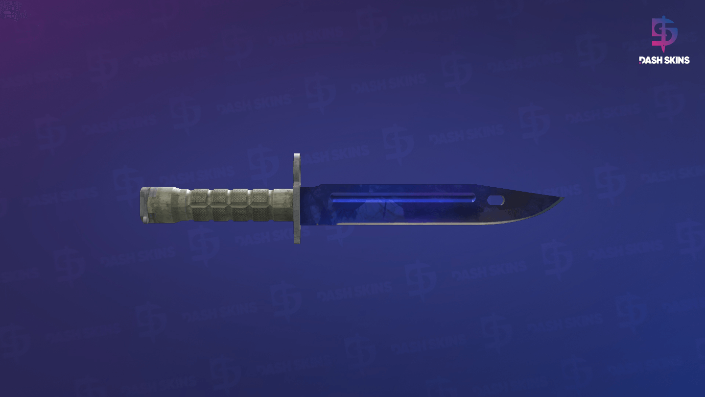 ★ Bayonet | Doppler (Factory New) - Frontside Screenshot