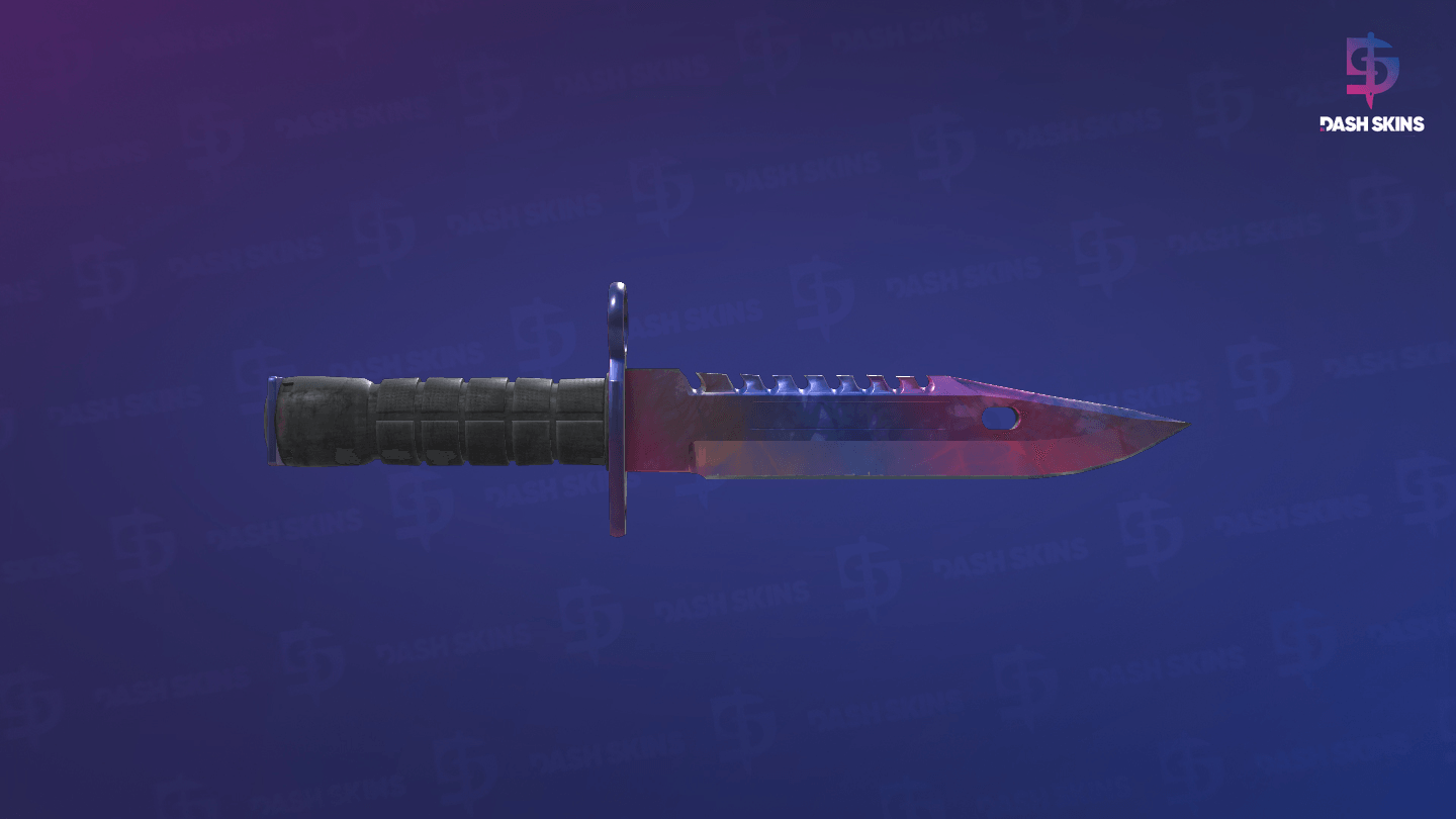 Baioneta M9 (★) | Doppler - Frontside Screenshot