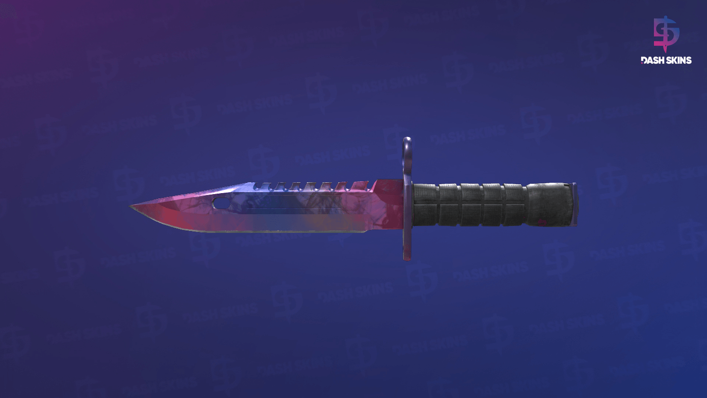 Baioneta M9 (★) | Doppler - Backside Screenshot
