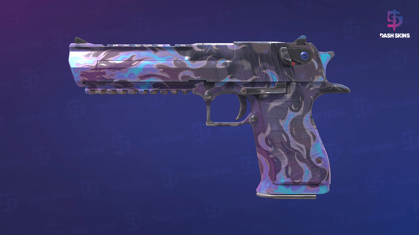 Desert Eagle | Firebreathing (Field-Tested) - Frontside Screenshot