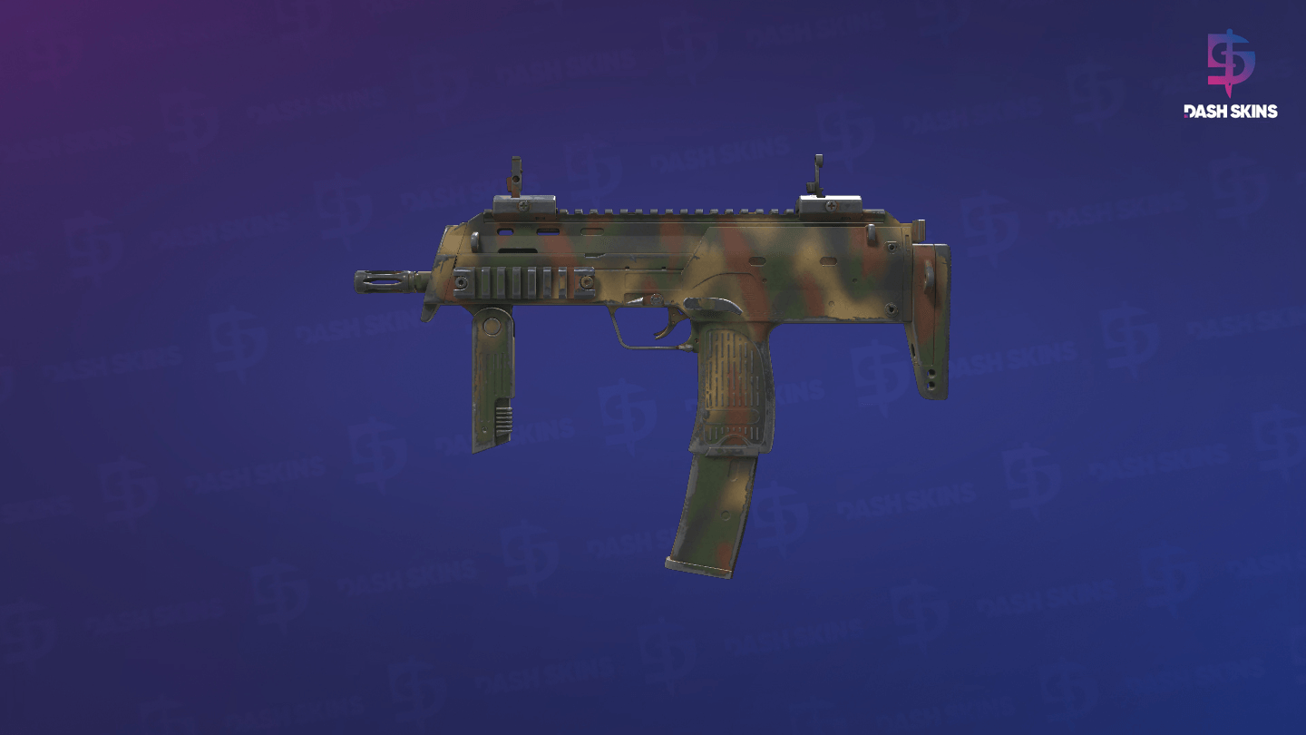 MP7 | Army Recon (Field-Tested) - Frontside Screenshot