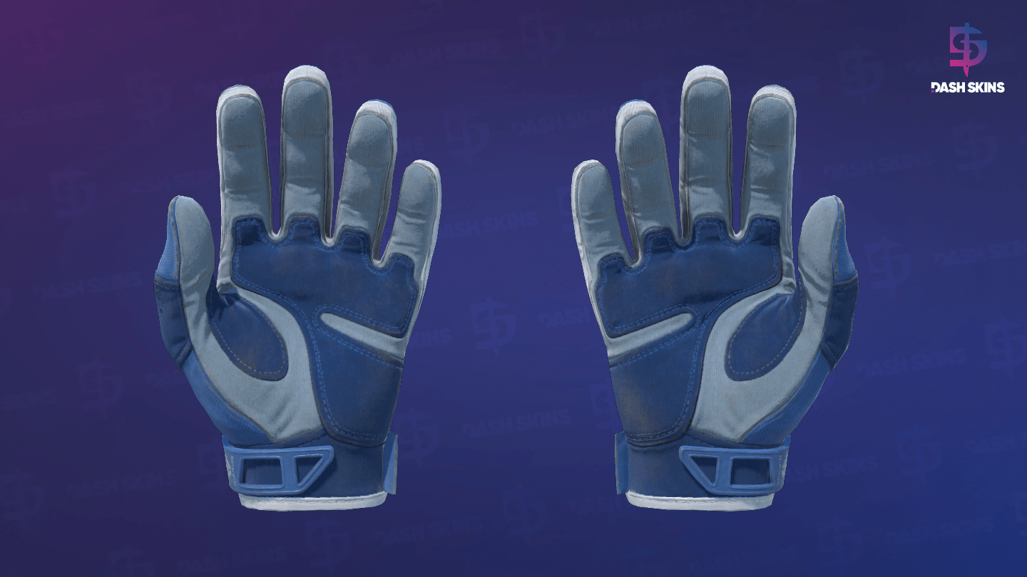 ★ Sport Gloves | Amphibious (Minimal Wear) - Backside Screenshot