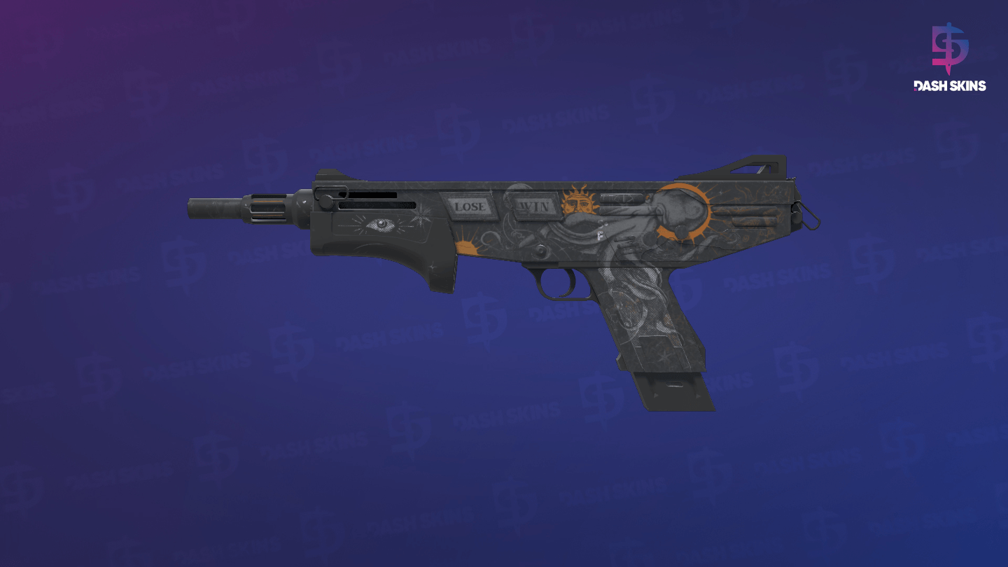 MAG-7 | Foresight (Minimal Wear) - Frontside Screenshot