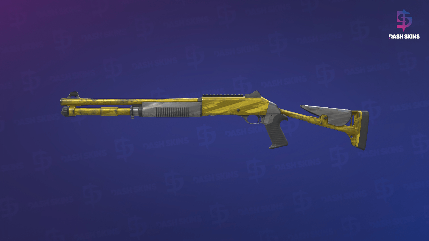 XM1014 | XoooM (Field-Tested) - Frontside Screenshot