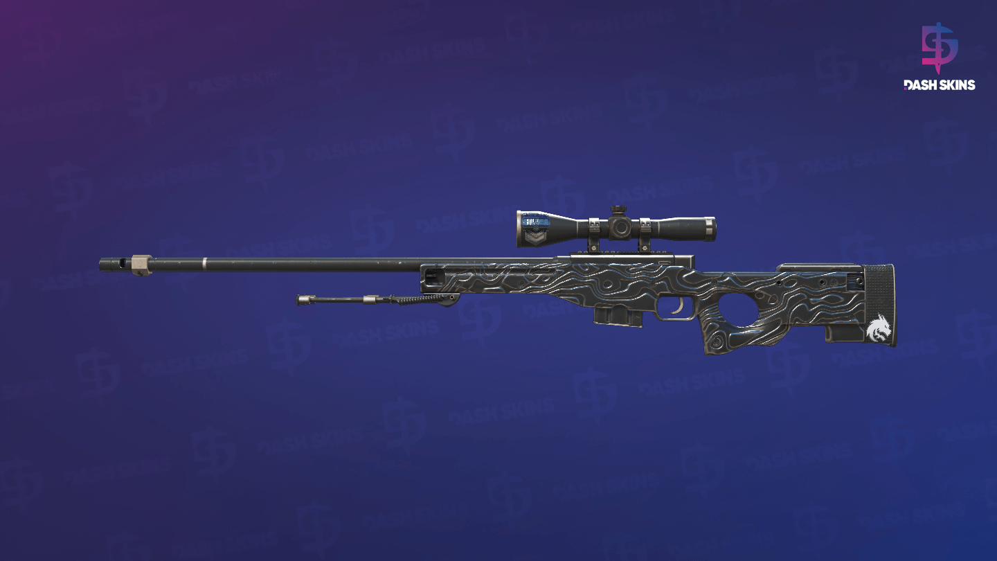 AWP | Nilo Negro - Frontside Screenshot