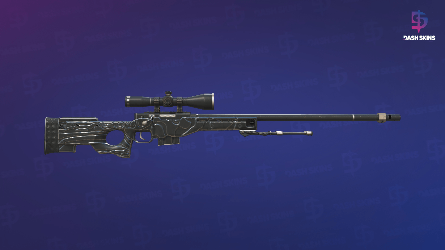AWP | Nilo Negro - Backside Screenshot