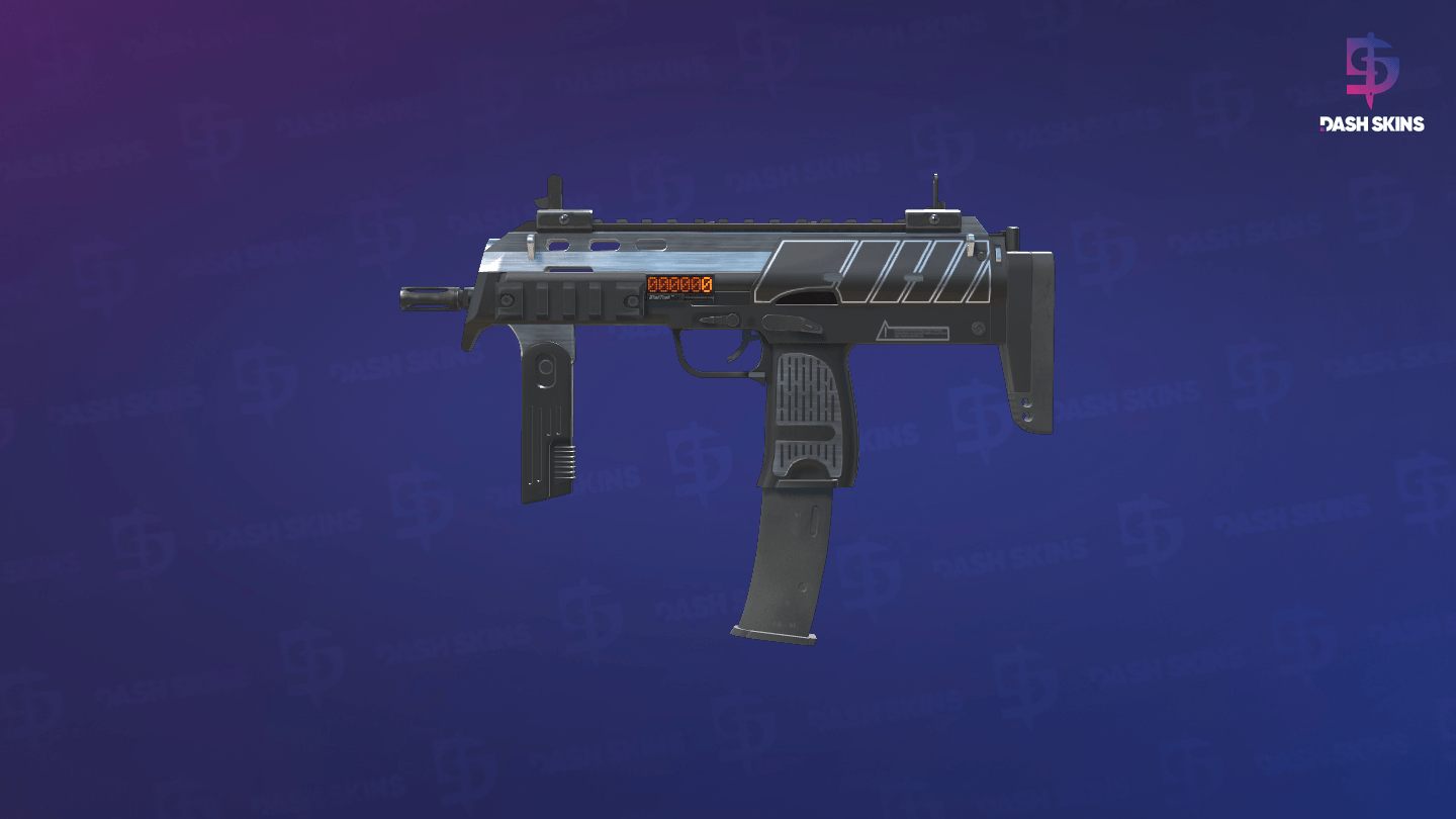 StatTrak™ MP7 | Armor Core (Factory New) - Frontside Screenshot
