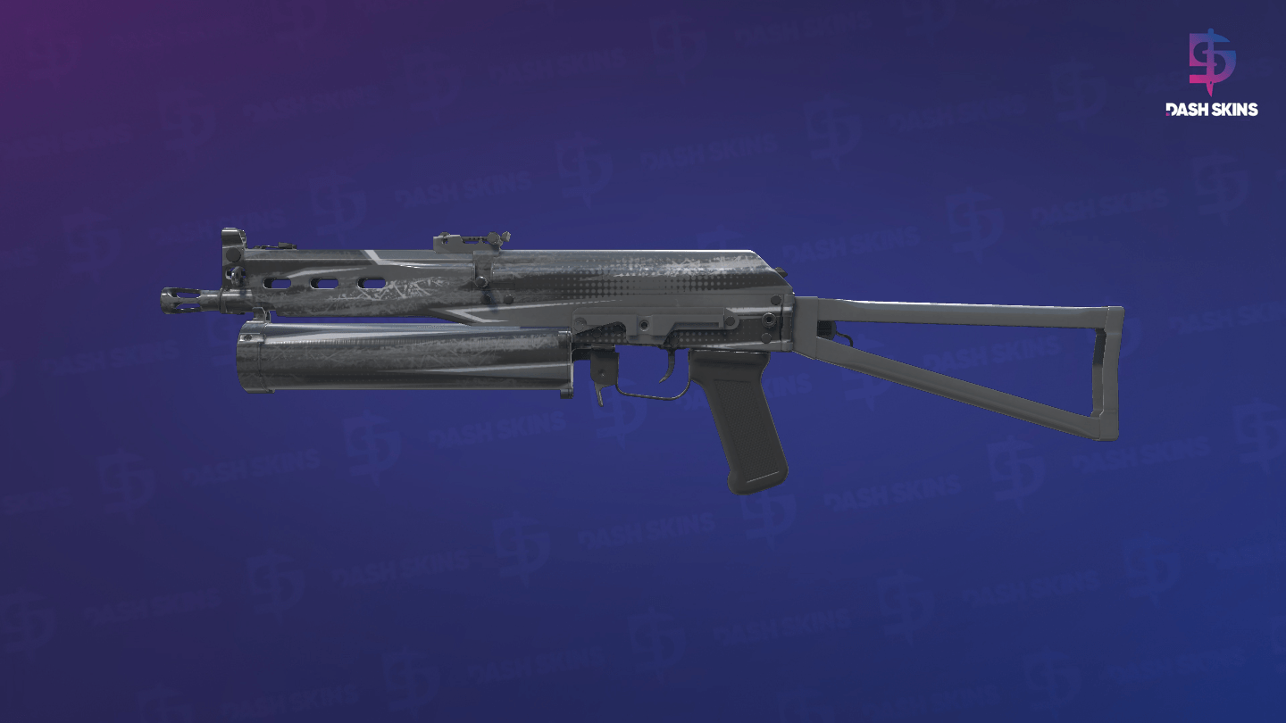 PP-Bizon | Bizoom (Factory New) - Frontside Screenshot