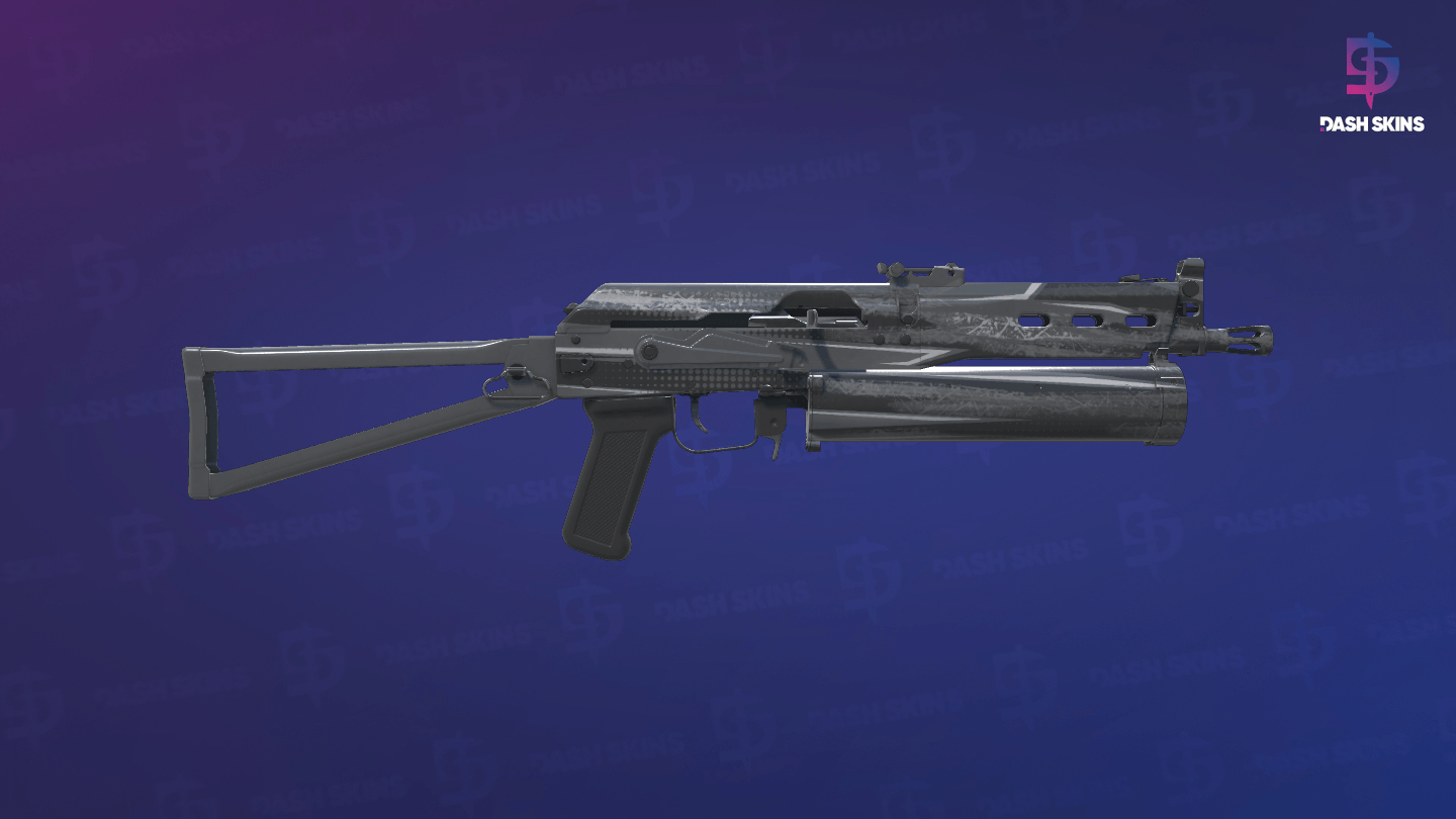 PP-Bizon | Bizoom (Factory New) - Backside Screenshot