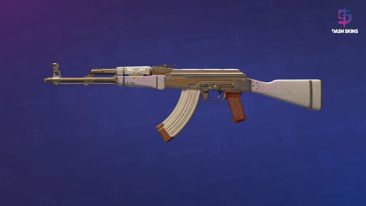 AK-47 | Afrodite - Frontside Screenshot