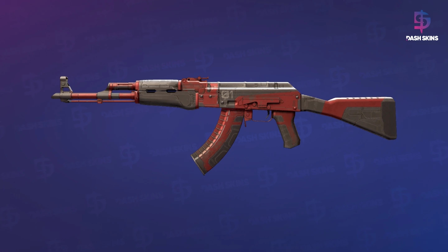 AK-47 | Órbita Mk01 - Frontside Screenshot