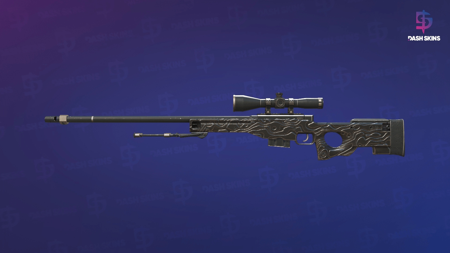 AWP | Nilo Negro - Frontside Screenshot