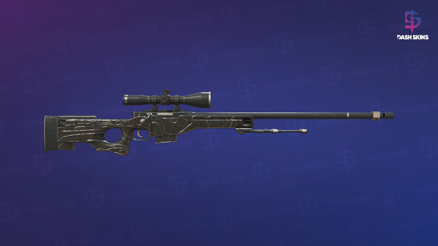 AWP | Nilo Negro - Backside Screenshot