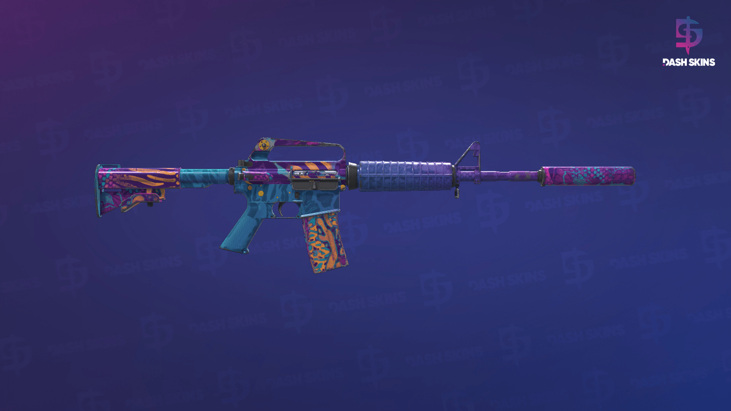 Comprar M4A1-S | Festeira (Testada em Campo) CS2 | Receba