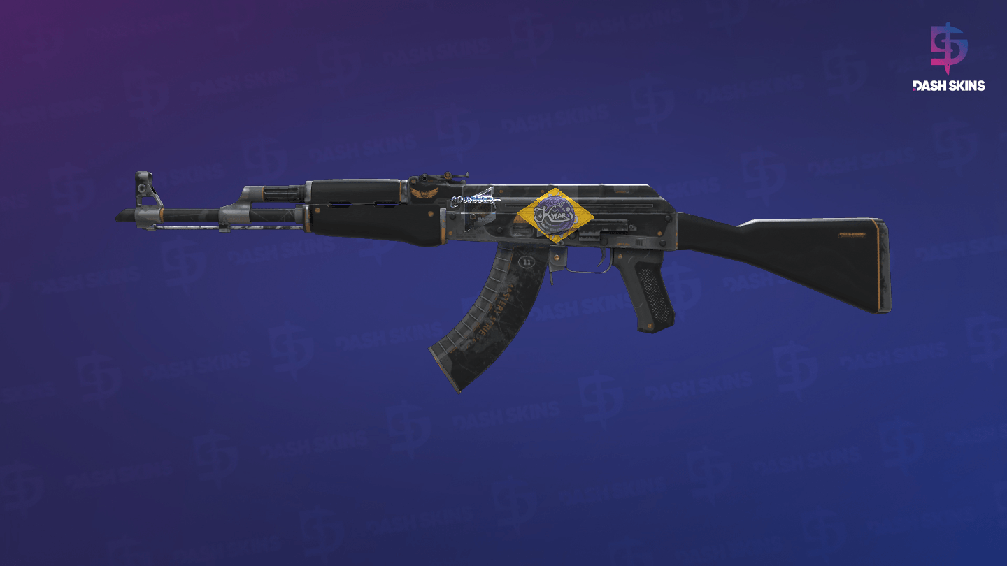 AK-47 | Elite Build (Field-Tested) - Frontside Screenshot
