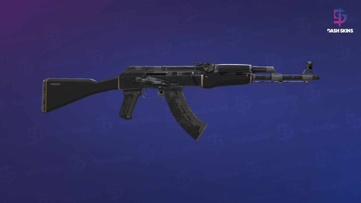 AK-47 | Elite Build (Field-Tested) - Backside Screenshot