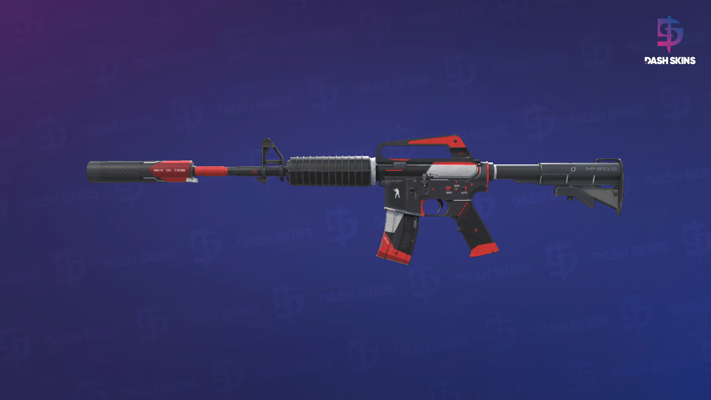 M4A1-S | Cyrex (Field-Tested) - Frontside Screenshot