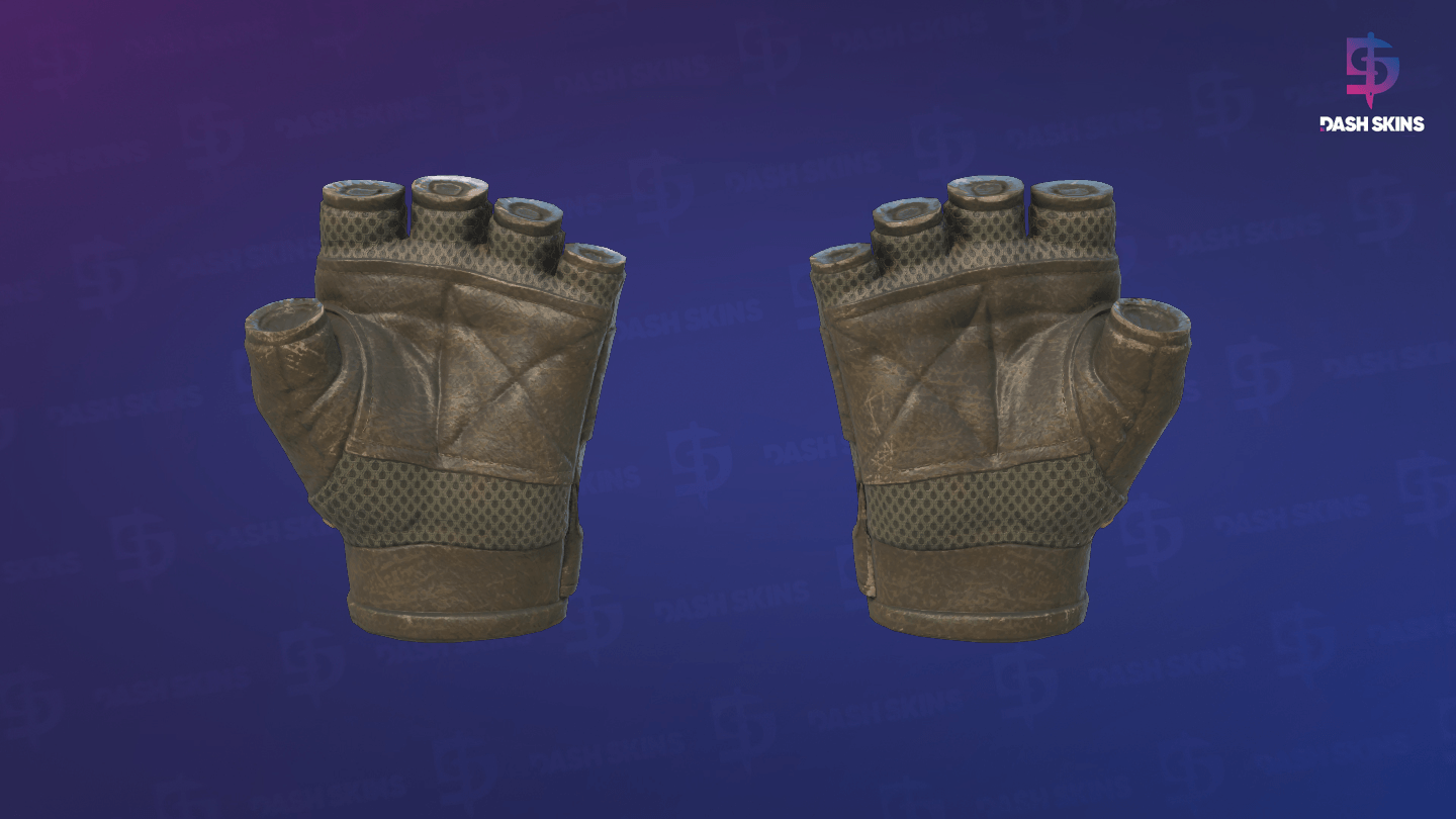 ★ Hydra Gloves | Mangrove (Field-Tested) - Backside Screenshot