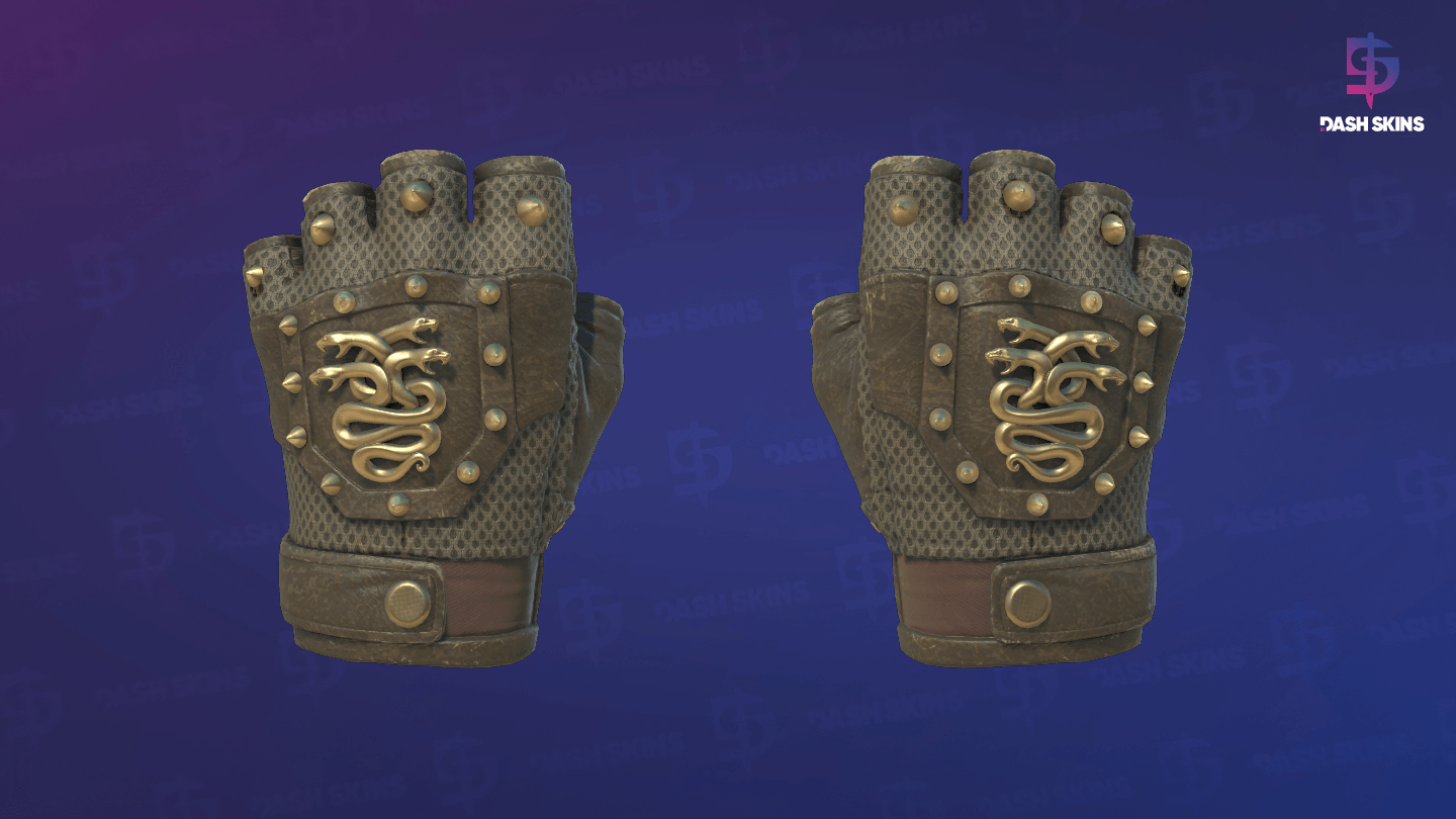 ★ Hydra Gloves | Mangrove (Field-Tested) - Frontside Screenshot