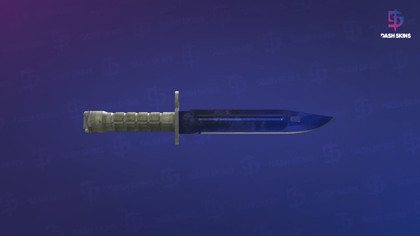 ★ Bayonet | Doppler (Factory New) - Frontside Screenshot