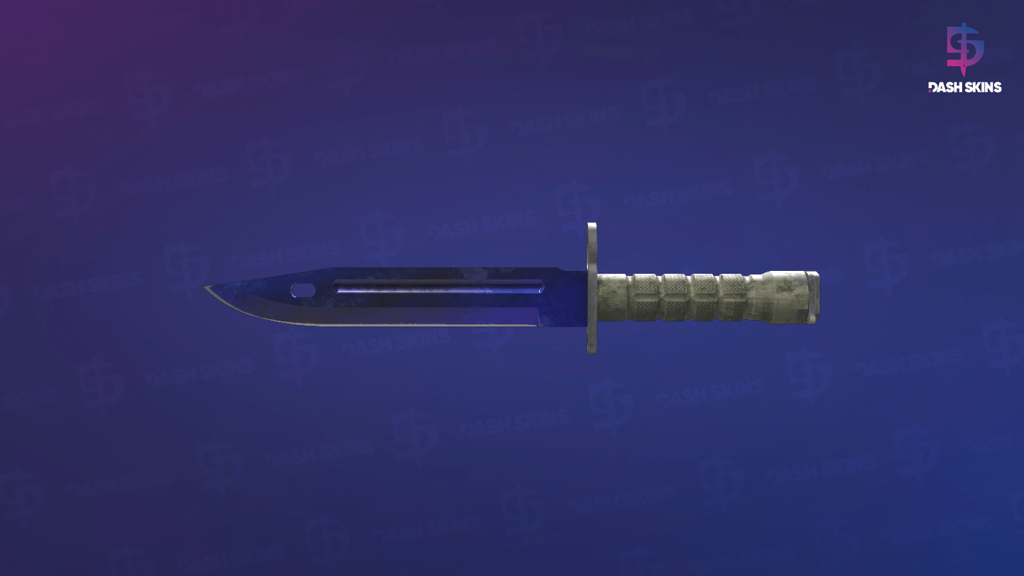 ★ Bayonet | Doppler (Factory New) - Backside Screenshot