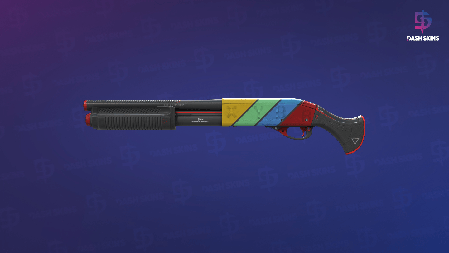 Sawed-Off | Analog Input (Field-Tested) - Frontside Screenshot