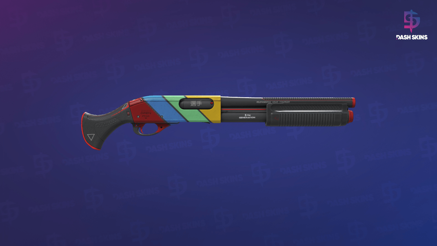 Sawed-Off | Analog Input (Field-Tested) - Backside Screenshot