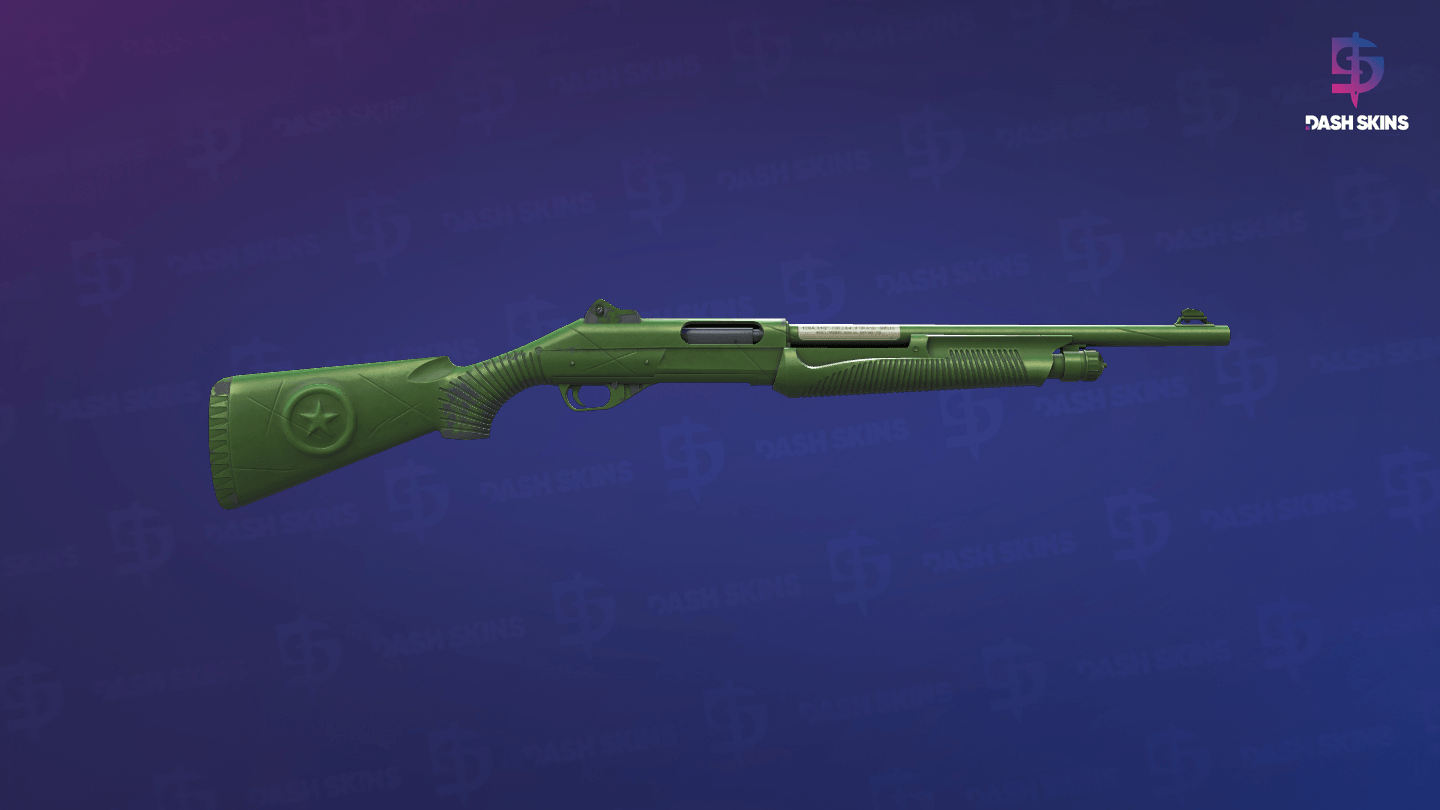 Nova | Toy Soldier (Field-Tested) - Backside Screenshot