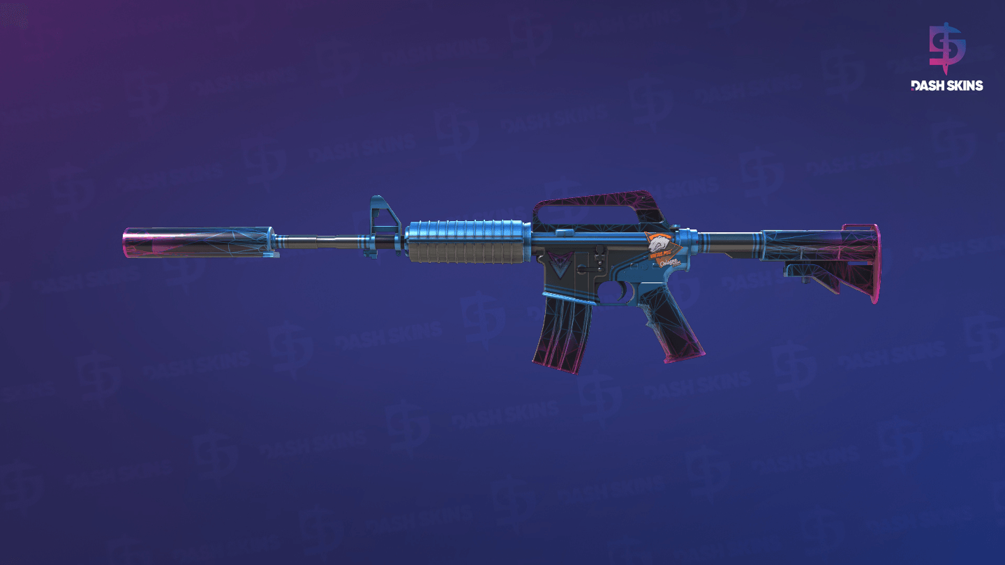 M4A1-S | Dizimadora - Frontside Screenshot