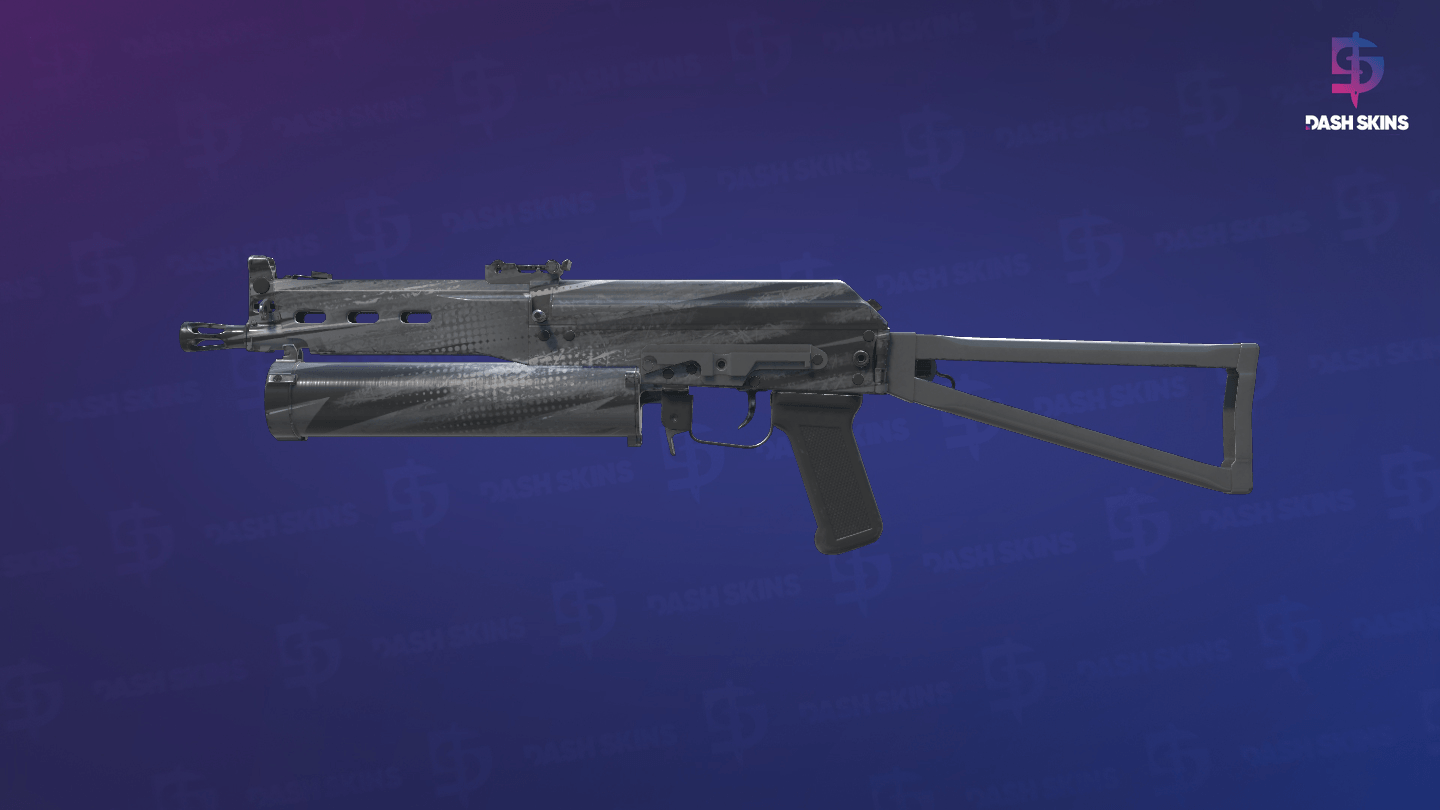 PP-Bizon | Bizoom (Field-Tested) - Frontside Screenshot