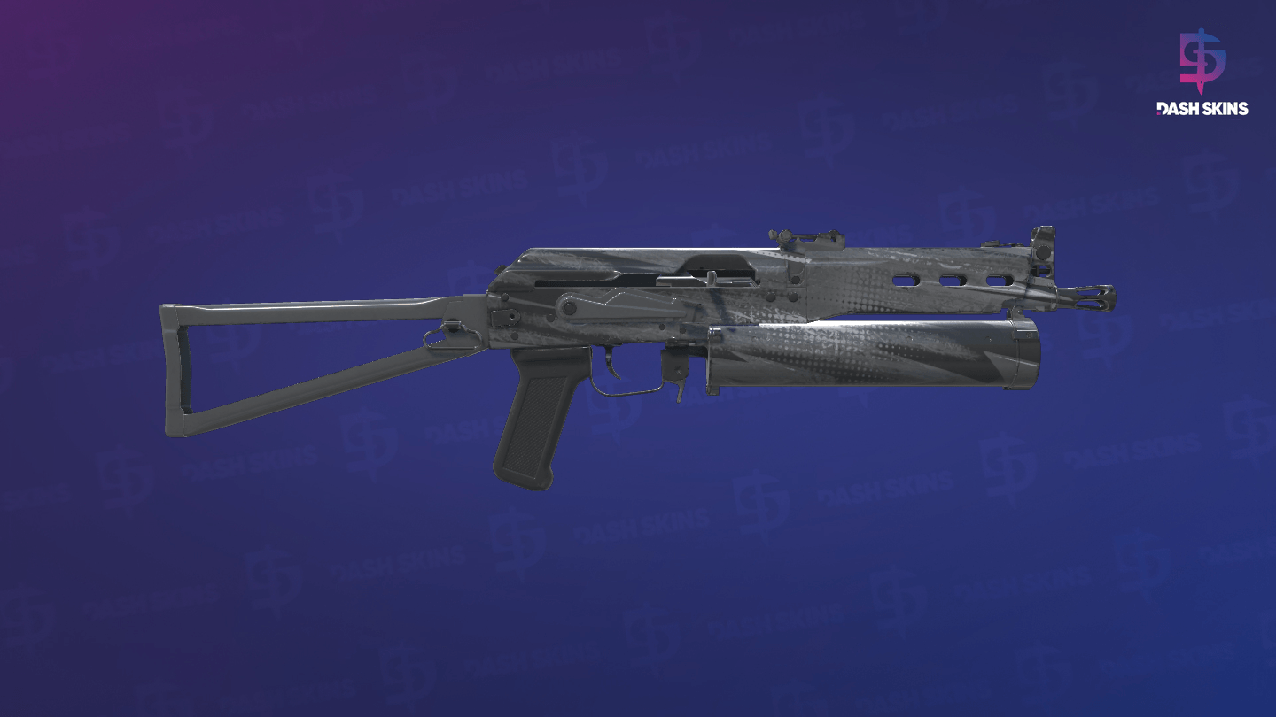 PP-Bizon | Bizoom (Field-Tested) - Backside Screenshot