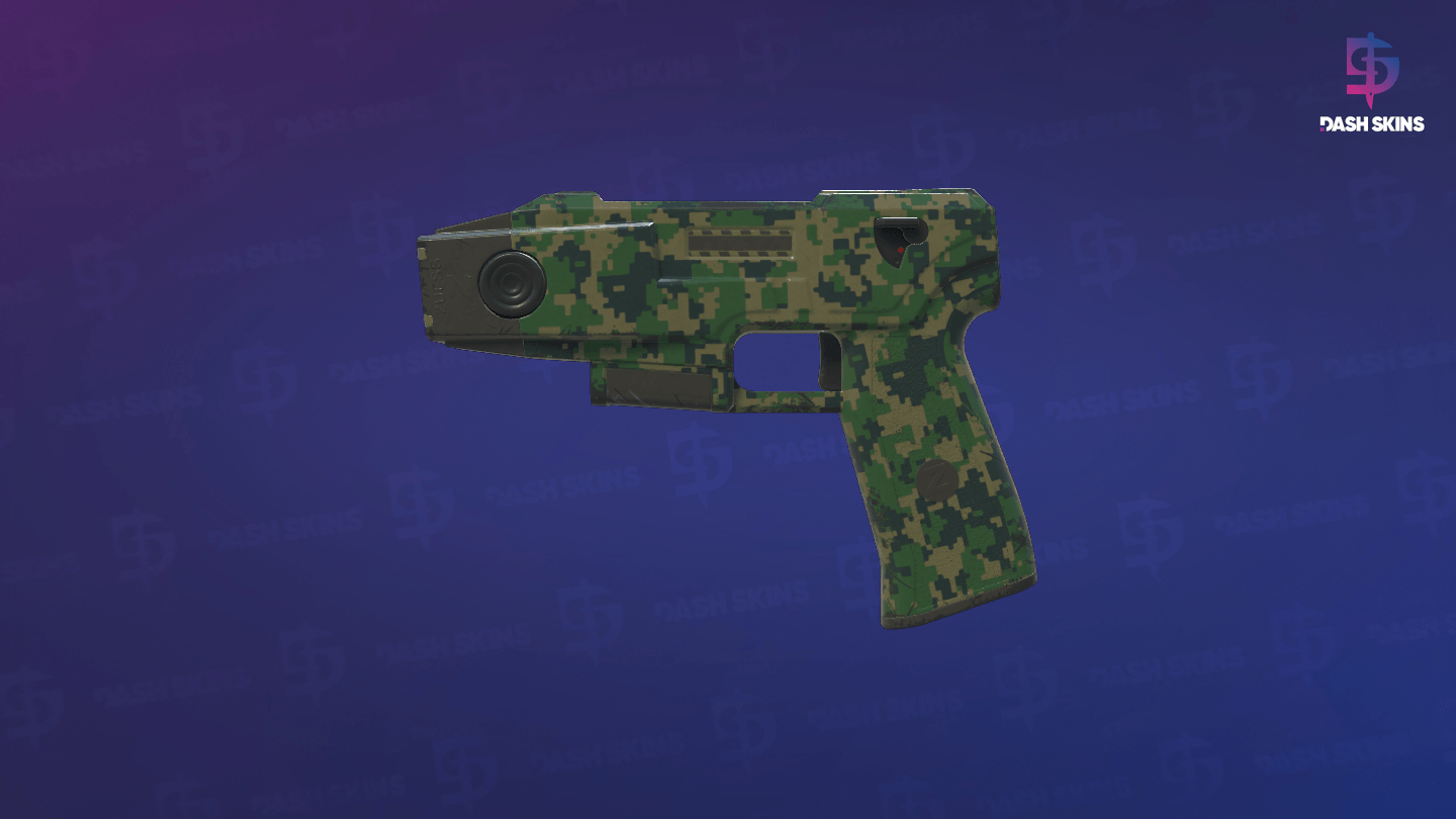 Zeus x27 | Swamp DDPAT (Field-Tested) - Frontside Screenshot