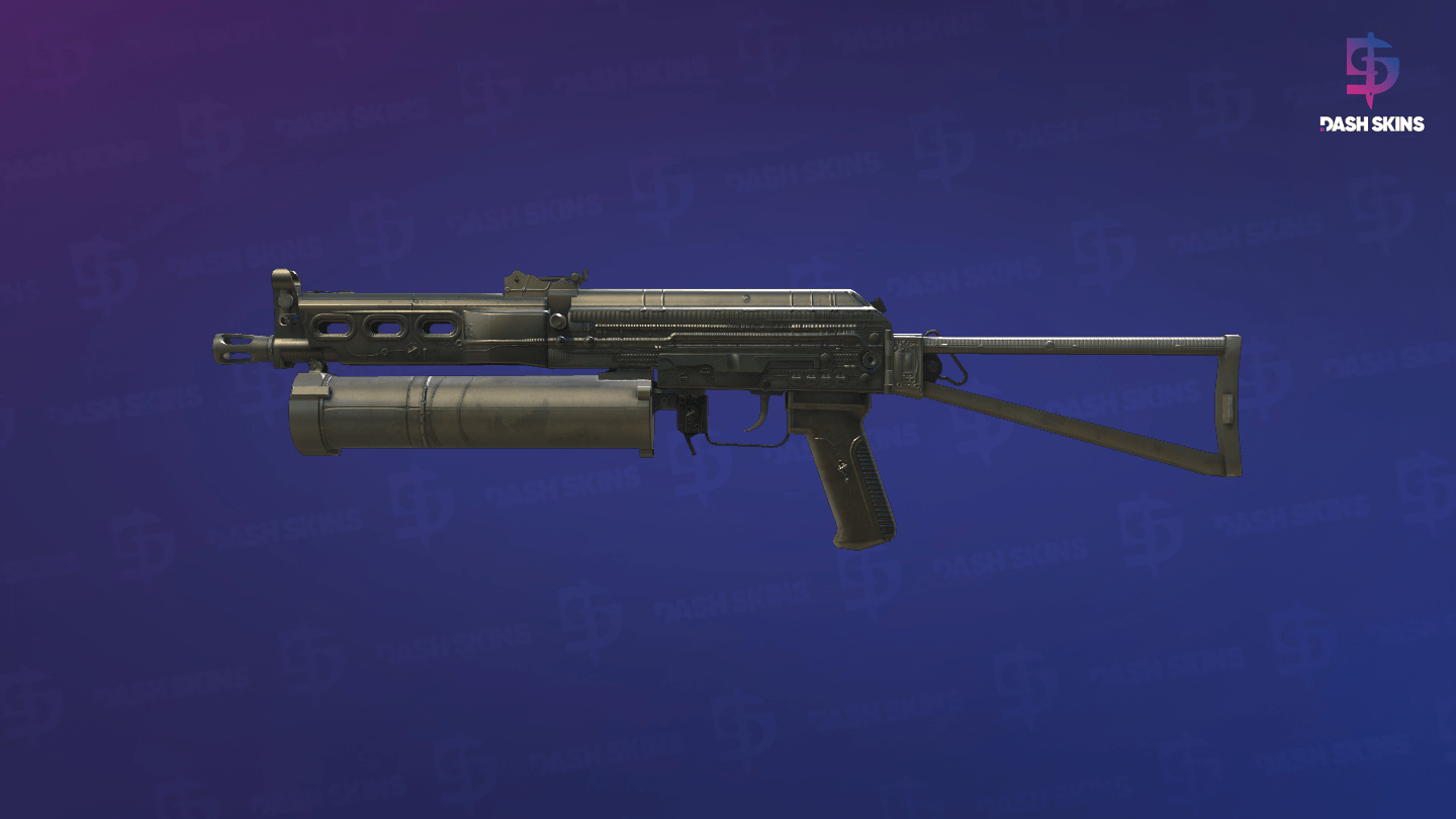 PP-Bizon | Harvester (Minimal Wear) - Frontside Screenshot