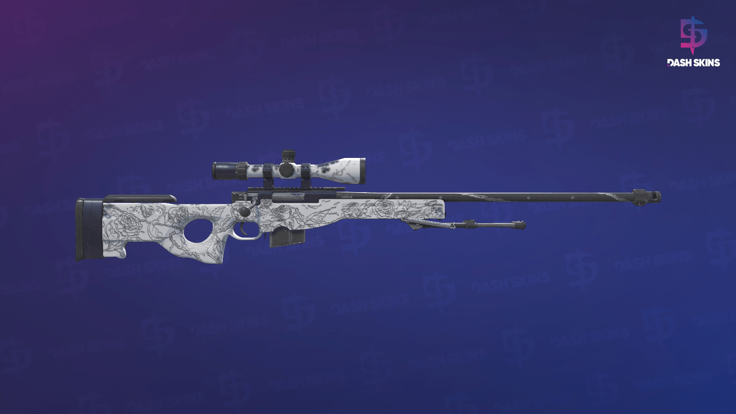 AWP | The End (Factory New) - Backside Screenshot