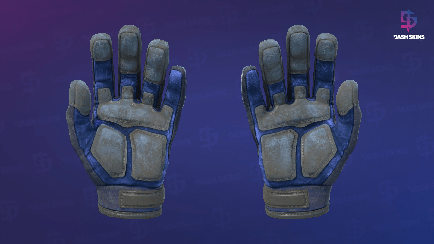 ★ Specialist Gloves | Mogul (Battle-Scarred) - Backside Screenshot