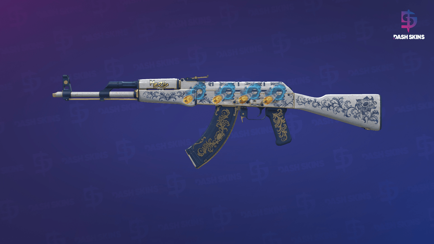 AK-47 | Inheritance (Field-Tested) - Frontside Screenshot