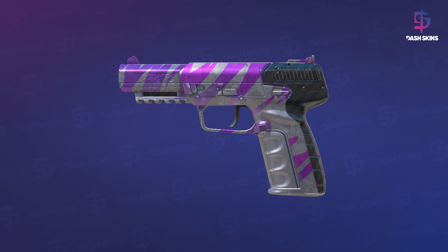 Five-SeveN | Hybrid (Minimal Wear) - Frontside Screenshot