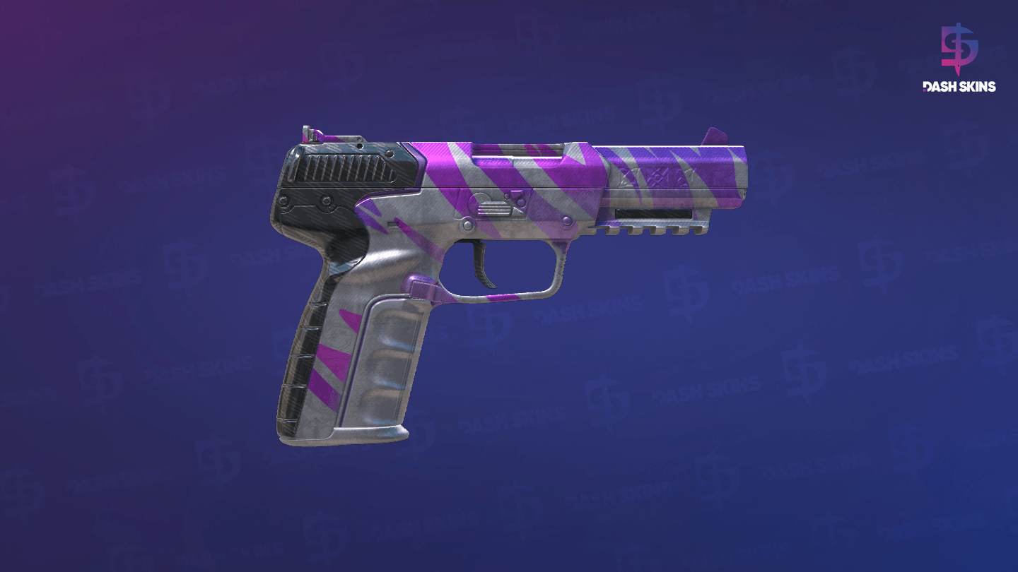Five-SeveN | Hybrid (Minimal Wear) - Backside Screenshot