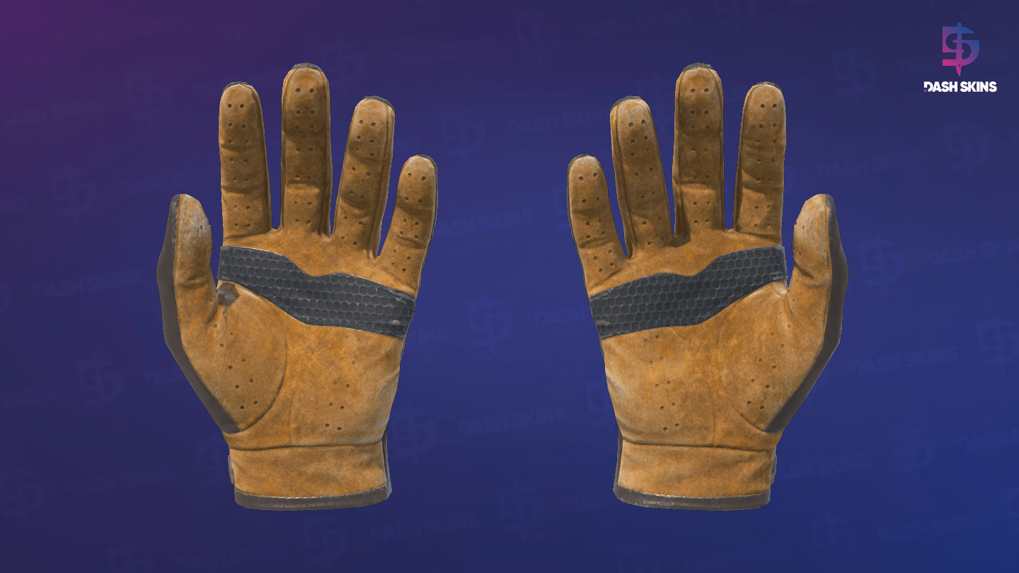 ★ Driver Gloves | Overtake (Minimal Wear) - Backside Screenshot