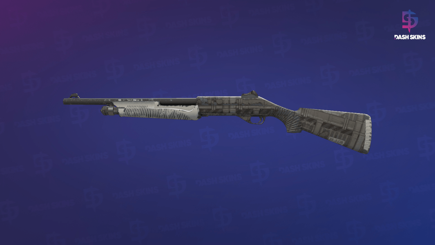 Nova | Mandrel (Field-Tested) - Frontside Screenshot