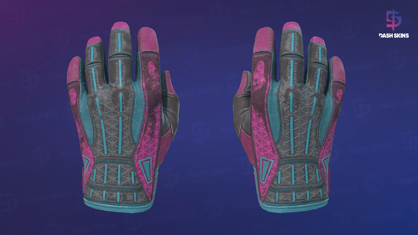 ★ Sport Gloves | Vice (Battle-Scarred) - Frontside Screenshot
