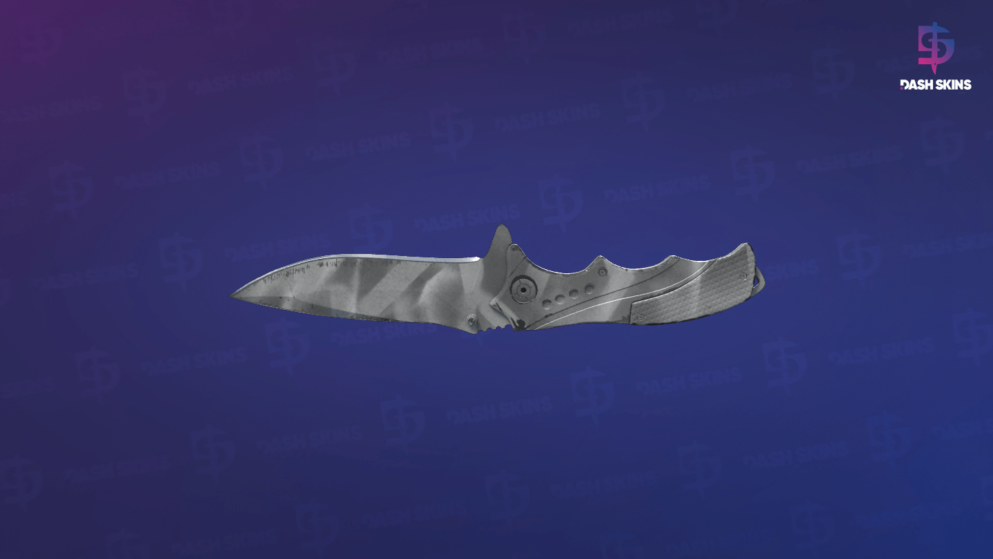 ★ Nomad Knife | Urban Masked (Field-Tested) - Frontside Screenshot