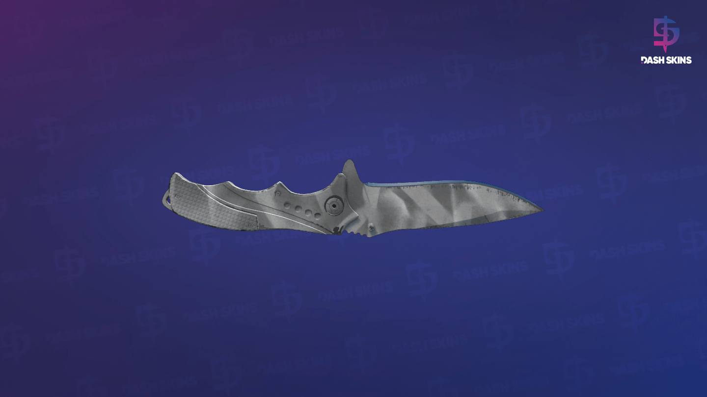 ★ Nomad Knife | Urban Masked (Field-Tested) - Backside Screenshot