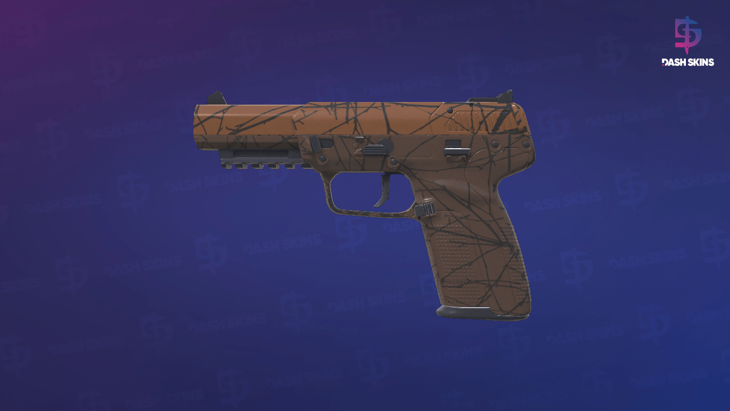Five-SeveN | Autumn Thicket (Minimal Wear) - Frontside Screenshot
