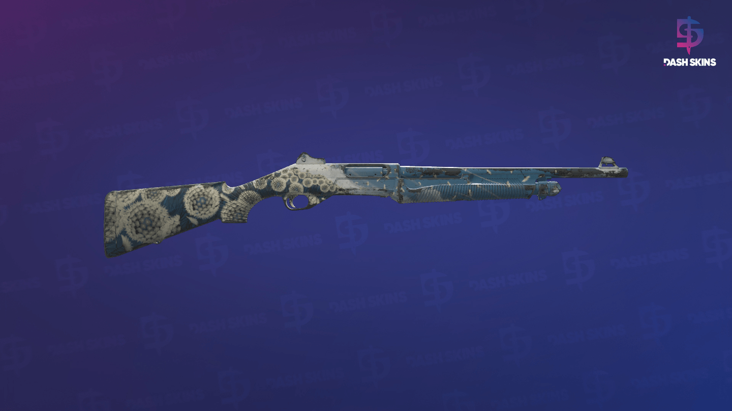 StatTrak™ Nova | Windblown (Field-Tested) - Backside Screenshot